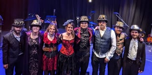 Gears and gadgets collide with soul-stirring melodies