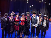 Gears and gadgets collide with soul-stirring melodies