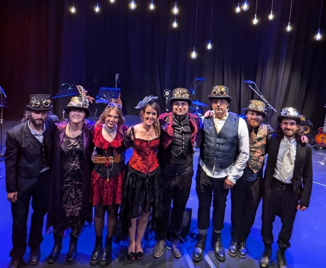 Gears and gadgets collide with soul-stirring melodies