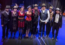 Gears and gadgets collide with soul-stirring melodies