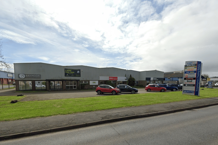 Greggs will open in Unit A2 of Kingsteignton Trading Estate if the application is approved by Teignbridge District Council