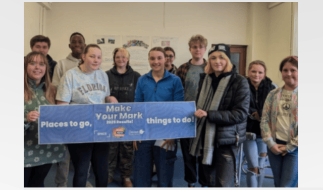 Devon’s young people make their mark in youth ballot