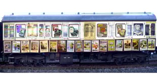 Newton Abbot celebrates railway heritage