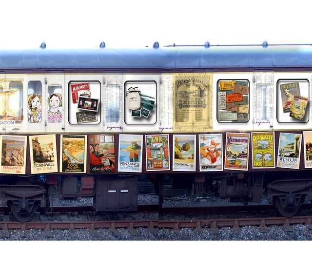 Newton Abbot celebrates railway heritage