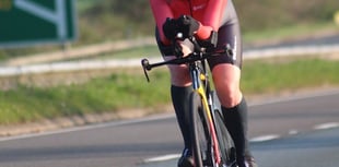 Impressive racing weekend including Maria’s district title