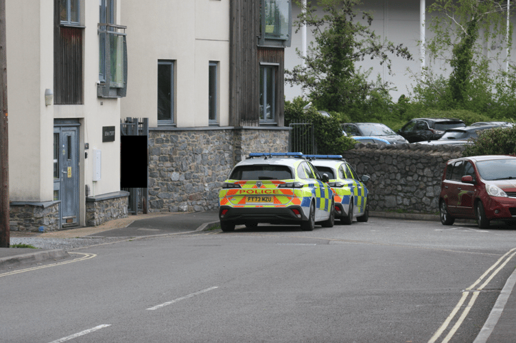 The man remains in custody