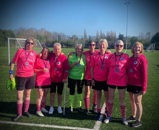 Swans take second and Cygnets finish third