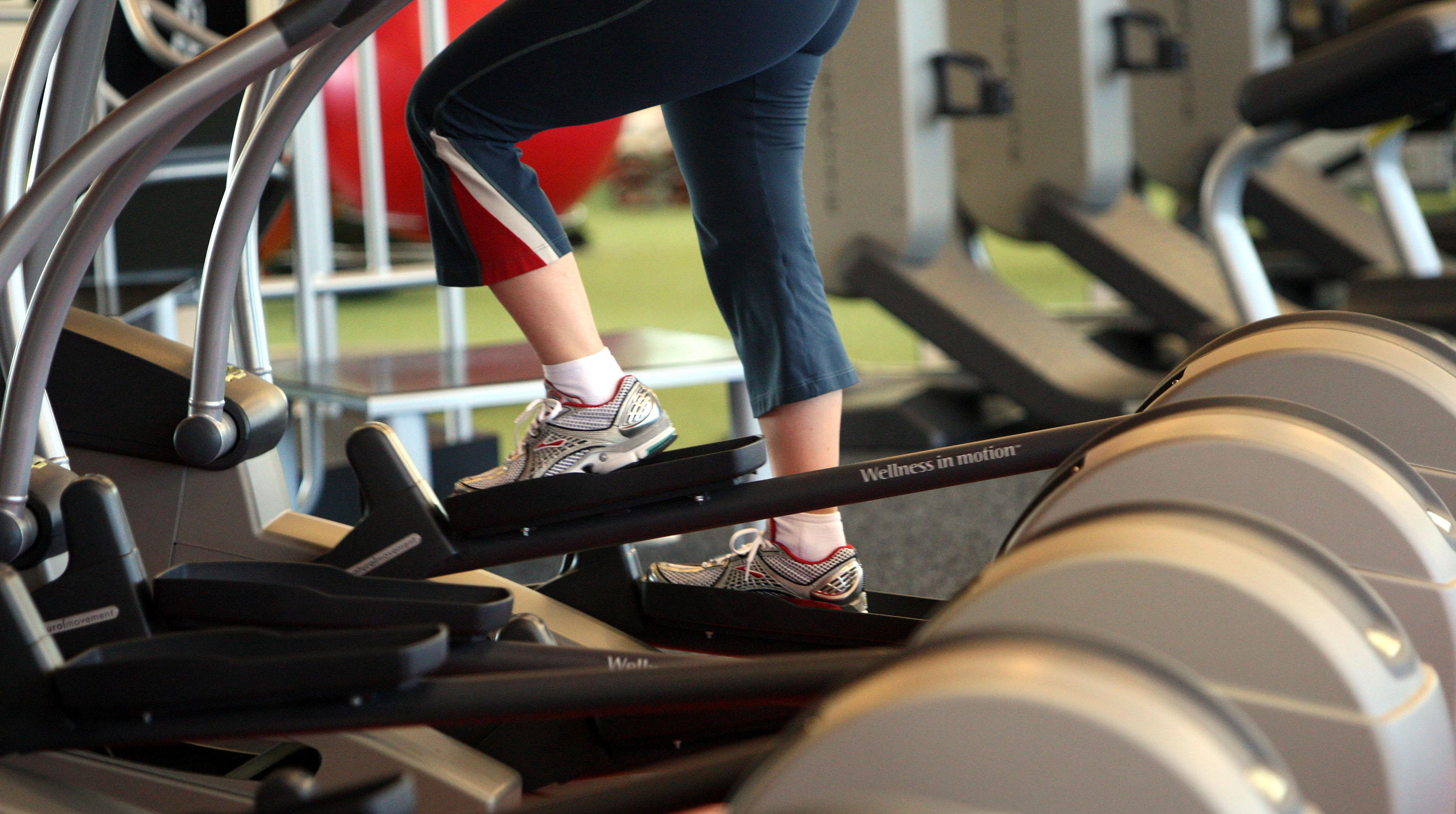 Fewer adults exercising in Teignbridge