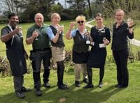 Moorland Hotel celebrates top industry award win 