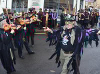 Spring's here and the time is right - for dancing in the streets