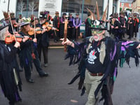 Spring's here and the time is right - for dancing in the streets