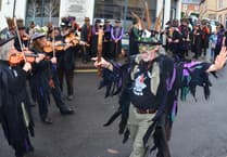 WATCH: Spring's here and the time is right - for dancing in the streets!