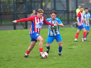 Spurs 2nds snatch Newton Abbot bragging rights