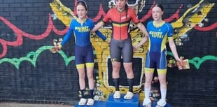Long journey to success for Lauren