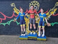 Long journey to success for Lauren