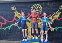 Long journey to success for Mid Devon rider Lauren