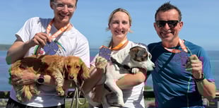 HTR trio tackle Smugglers Way ultra marathon