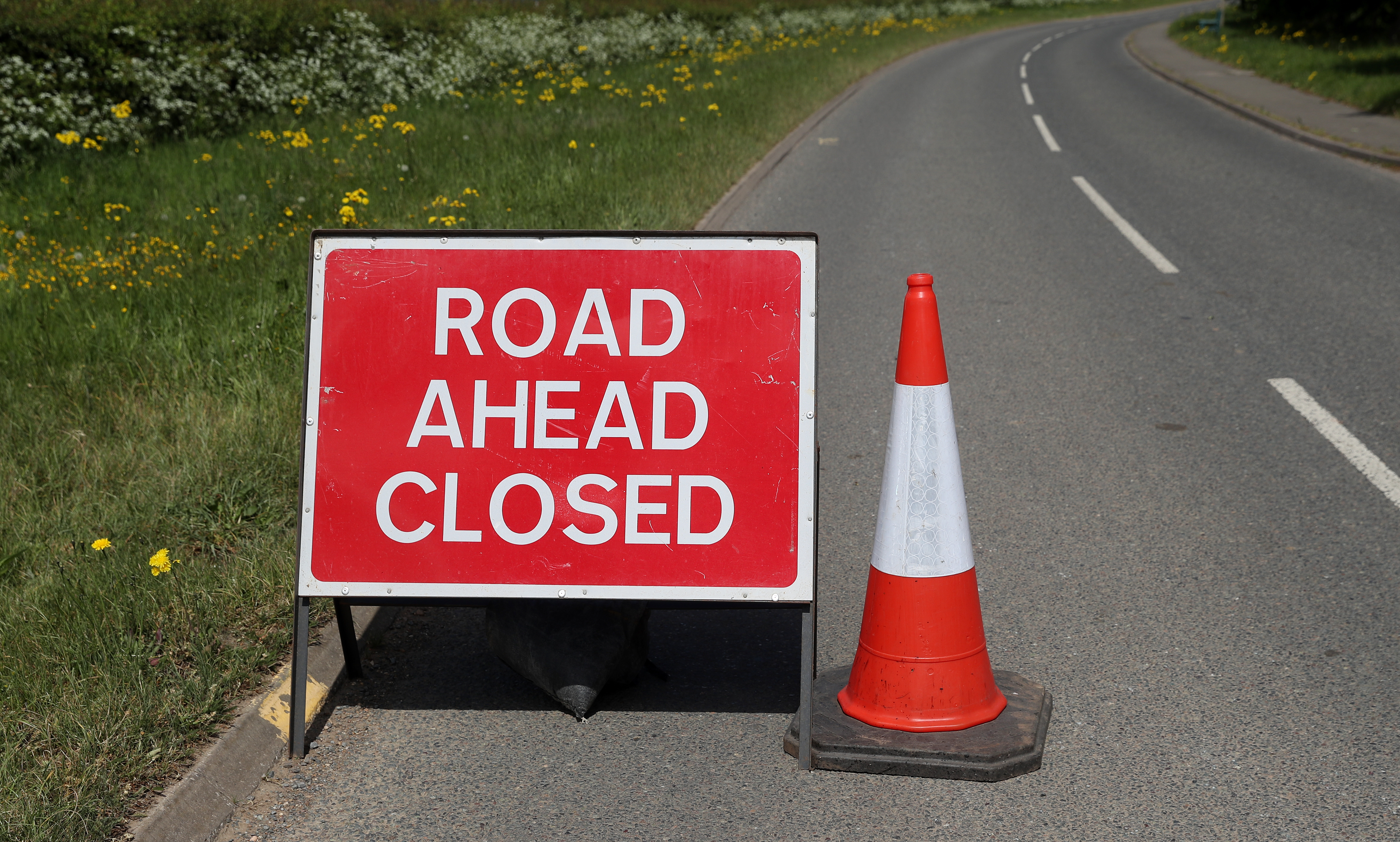 Road closures: two for Teignbridge drivers over the next fortnight
