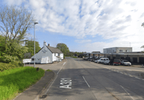Woman trapped in car following Two Mile Oak collision