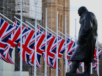How is Teignbridge celebrating Victory in Europe Day? 