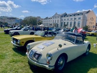 Driven to raise funds for children’s charity