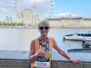 RNLI marathon runners raise more than £5,000