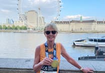 RNLI marathon runners raise more than £5,000