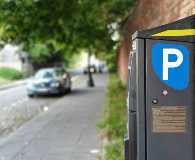 Police warning of QR code car park scam 