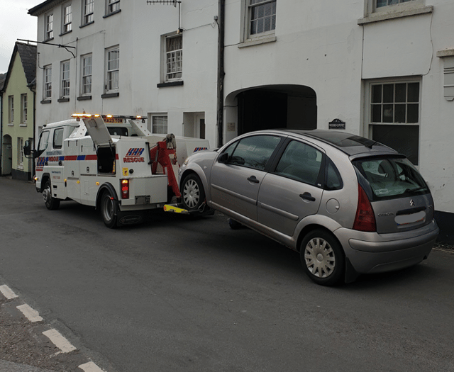 Car seized as police stop driver with expired provisional licence