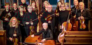A spring delight from Devon orchestra