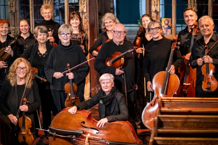 The Lyric Chamber Orchestra