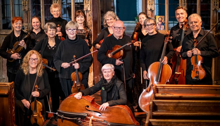 The Lyric Chamber Orchestra