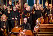 A spring delight from Devon orchestra