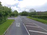 Situation 'ongoing' as one taken to hospital after motorbike crash