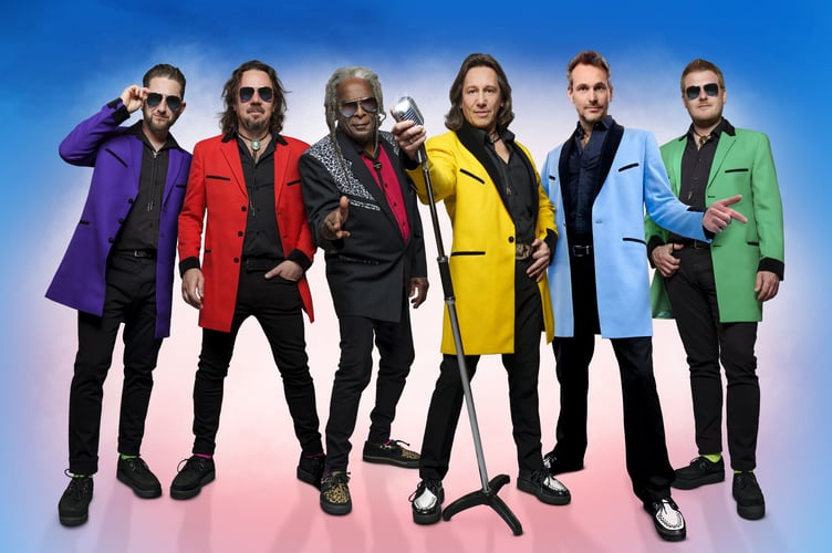 Showaddywaddy