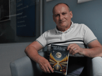 Verse-maker Paul publishes collection of Parkinson's poems 