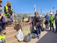 Town council awards community grants