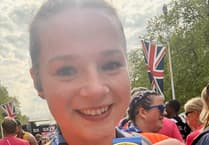 Marathon novice raises £2,000 for Newton Abbot charity