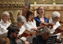 Spring concert 'pleasure well-worth waiting for'