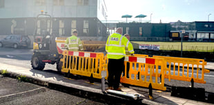 Reopening Upper Den would ease gas work parking woes