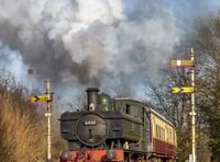 Full steam ahead for county show