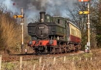 Full steam ahead for county show