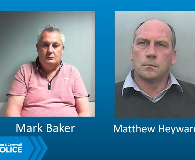Kingsteignton man jailed for bribery and fraud