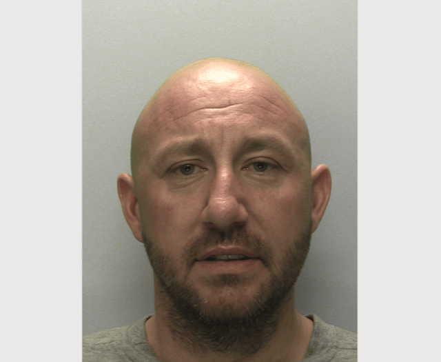 Man jailed for attacking former partner
