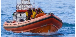 Two rescues in one night for Teignmouth RNLI