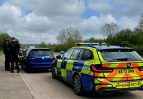 Drivers arrested and vehicles seized: A day of action by Devon and Cornwall Police
