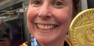 Marathon effort generates over £3,000 for cancer charity