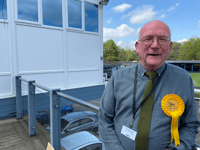 New contender in Devon councils shake-up