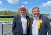 Lib Dems hold Dawlish and Teignmouth