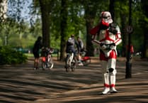 May the Fourth: No return of the Jedi in Teignbridge